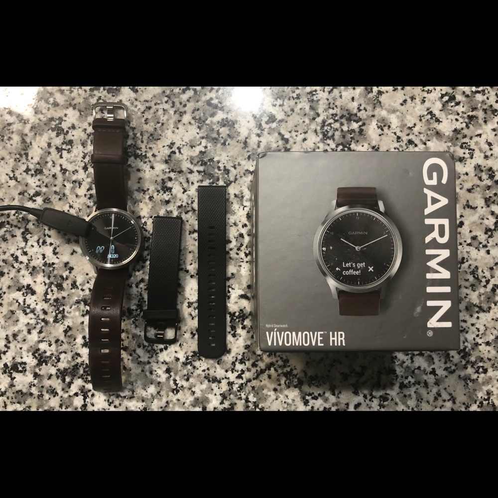 Garmin Vivomove HR